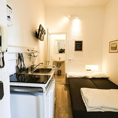 Apartment Raffaello Studio Flat *