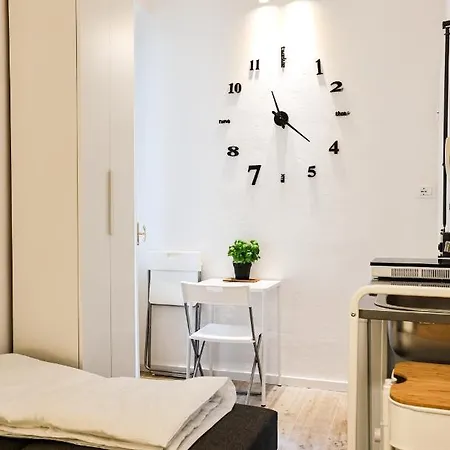 Appartement Raffaello Flat *