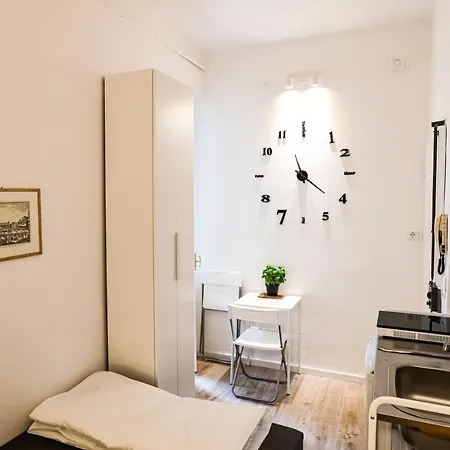 Apartment Raffaello Studio Flat *