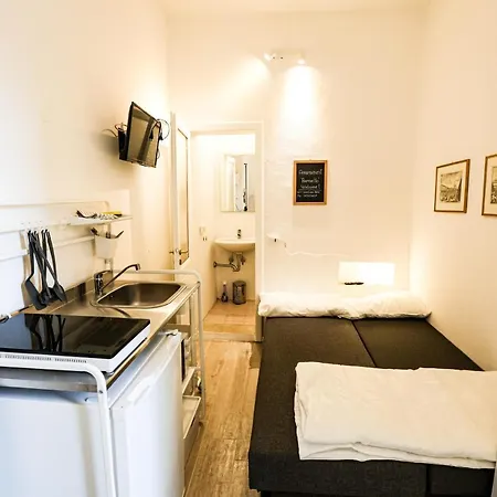 Apartment Raffaello Studio Flat