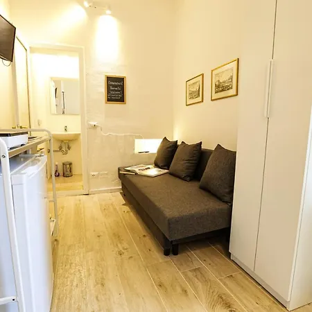 Apartment Raffaello Studio Flat *