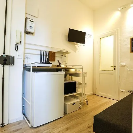 Apartment Raffaello Studio Flat *