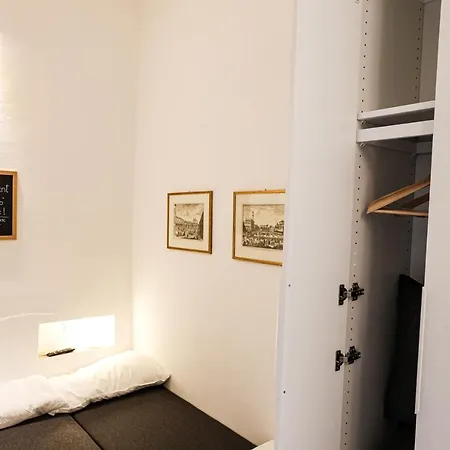 Raffaello Studio Flat Florence