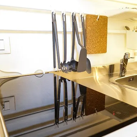 Raffaello Studio Flat Apartment