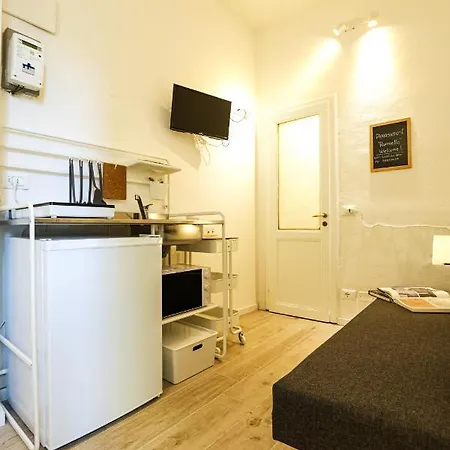 Raffaello Studio Flat Florence
