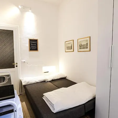 Raffaello Studio Flat