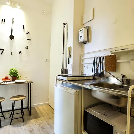 Raffaello Studio Flat *