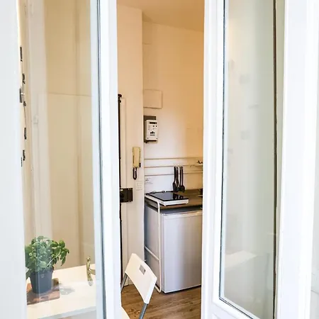 Raffaello Studio Flat *